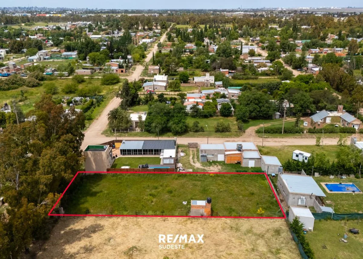 LOTE EN CALLE SANTA CRUZ 5730 VILLA BORDEU foto 4