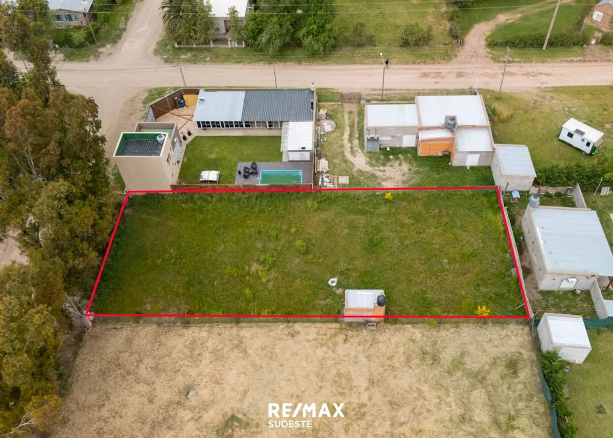LOTE EN CALLE SANTA CRUZ 5730 VILLA BORDEU foto 5