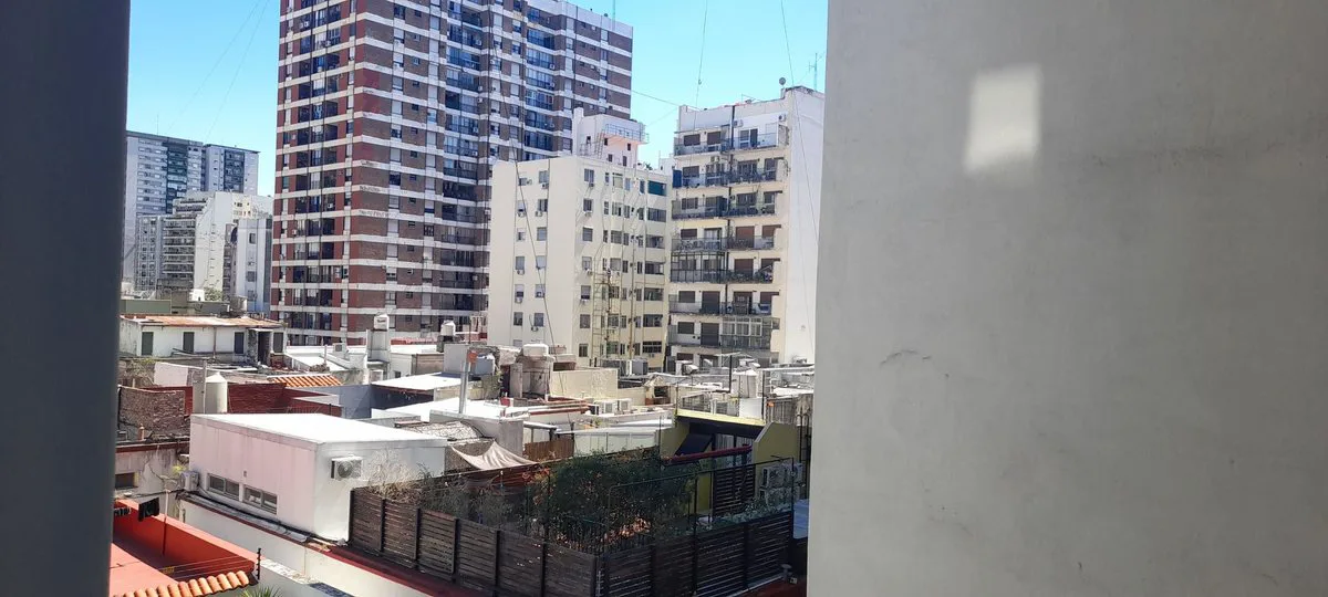 Monoambiente en venta Caballito