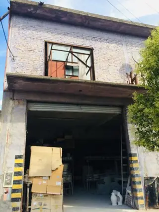 GALPON EN VENTA SOBRE AVENIDA DON BOSCO - RAFAEL CASTILLO foto 1