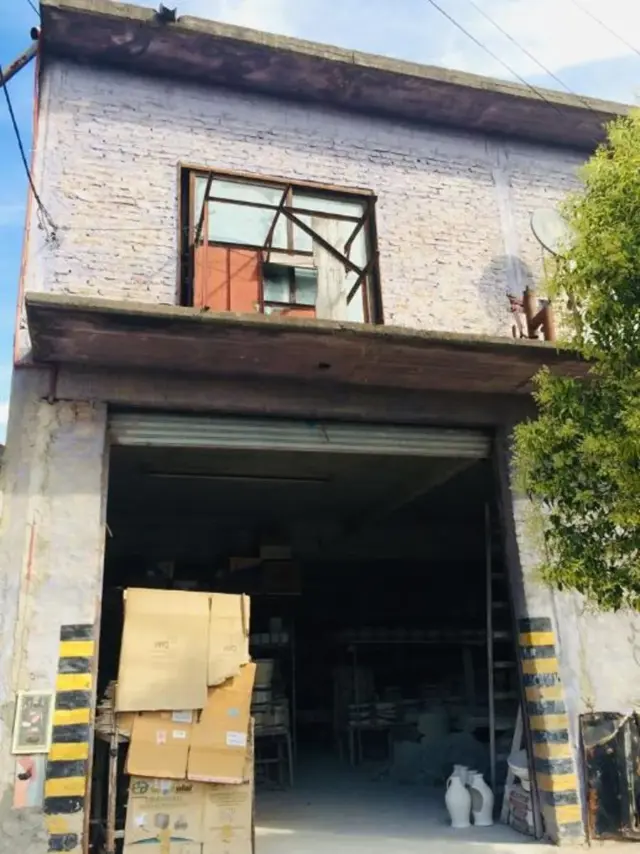 GALPON EN VENTA SOBRE AVENIDA DON BOSCO - RAFAEL CASTILLO