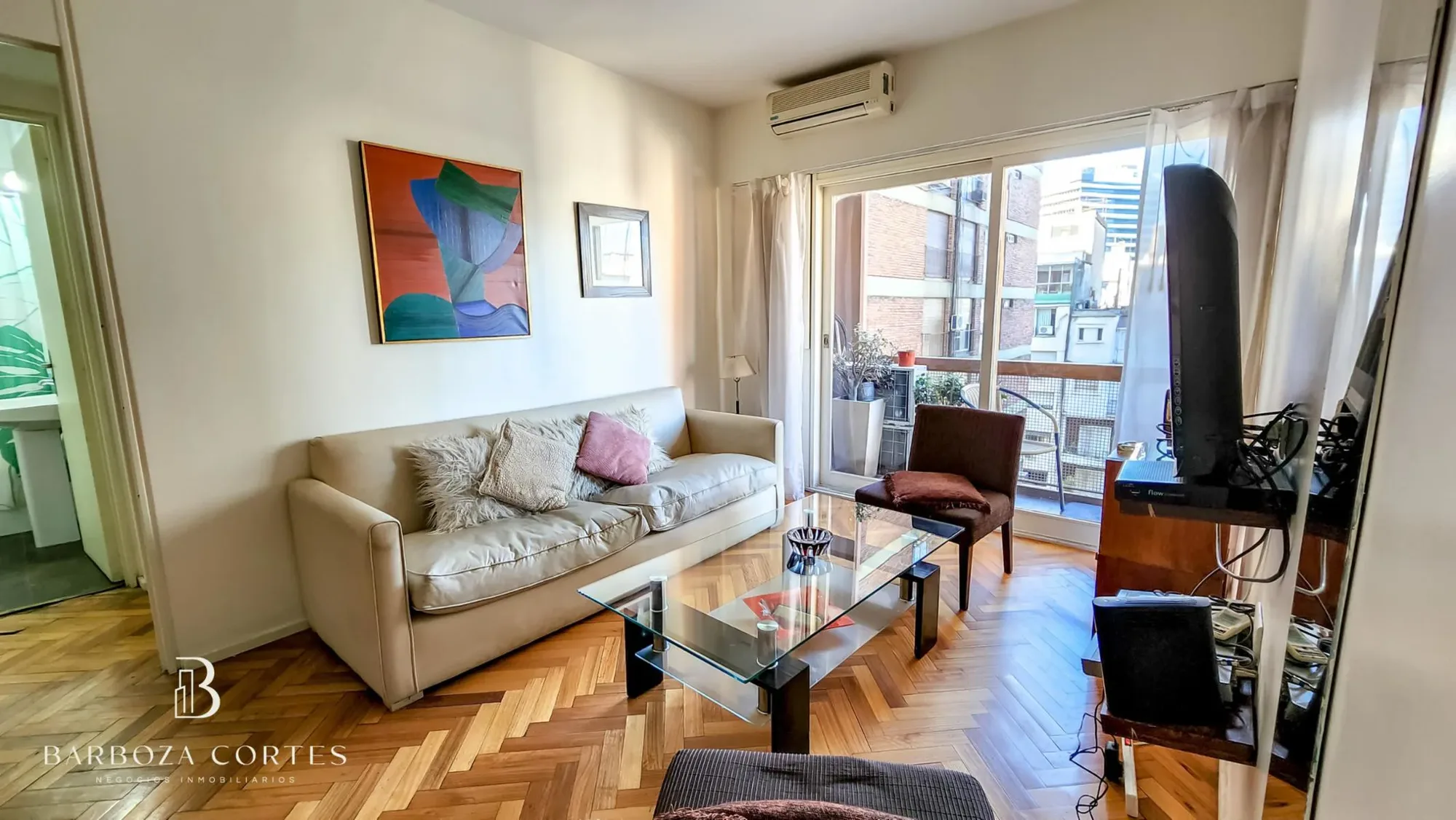 Apartment in Retiro