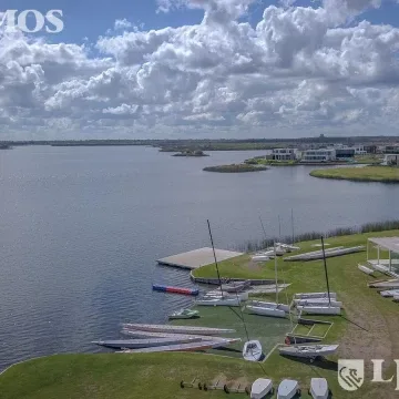 Terreno en Puertos del Lago - BARRIO AMARRAS foto 5