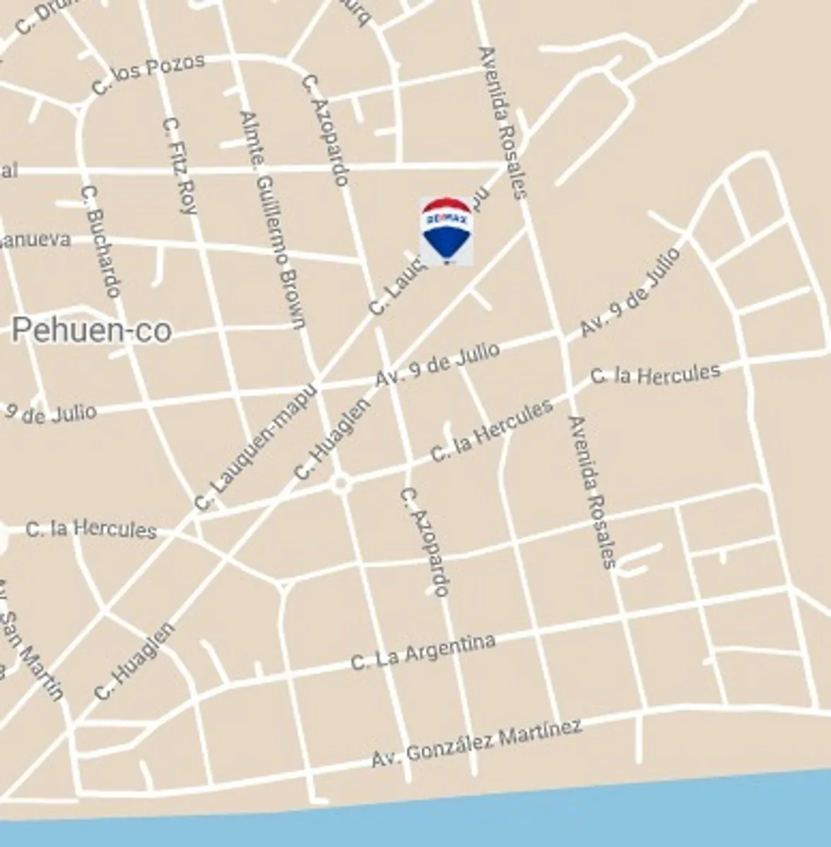Lote Altos del Este foto 2