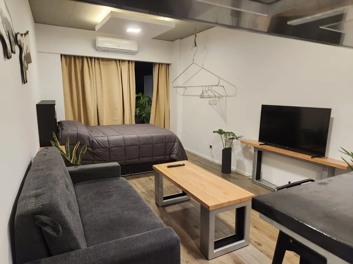VENTA MONOAMBIENTE AMOBLADO  EN VILLA CRESPO foto 3