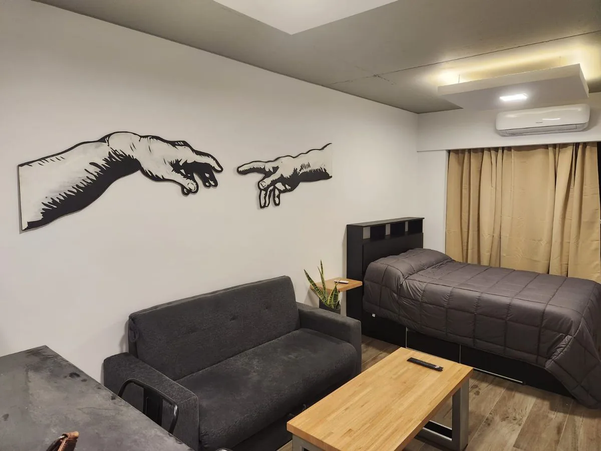VENTA MONOAMBIENTE AMOBLADO  EN VILLA CRESPO foto 4