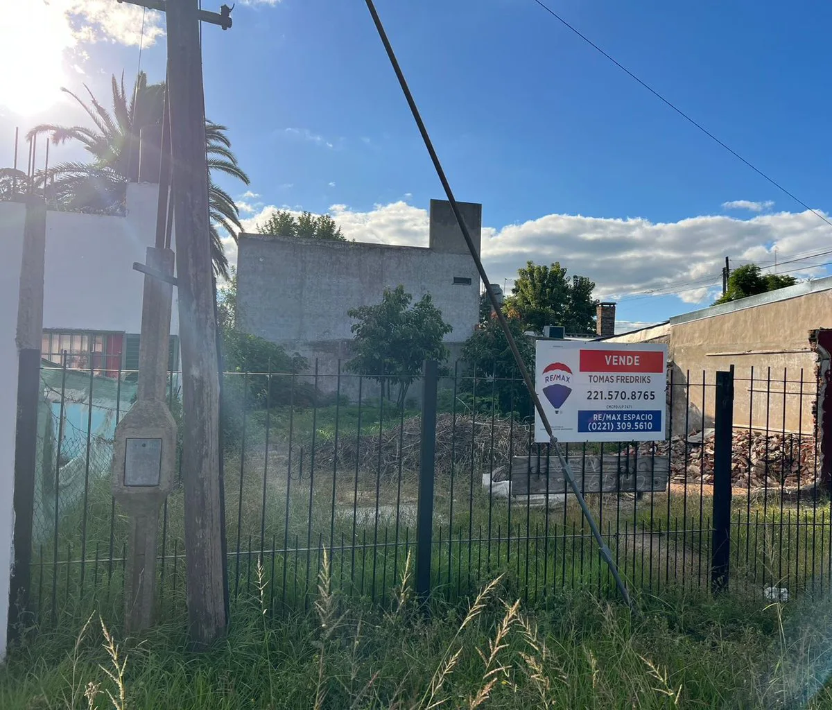 Terreno en Venta en San Carlos La Plata foto 3