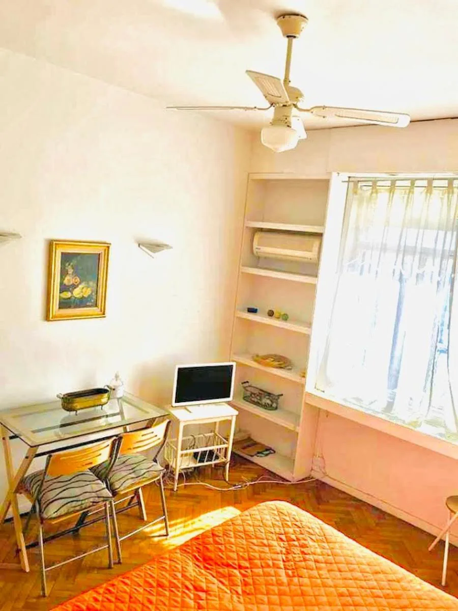 Studio apartment in Retiro