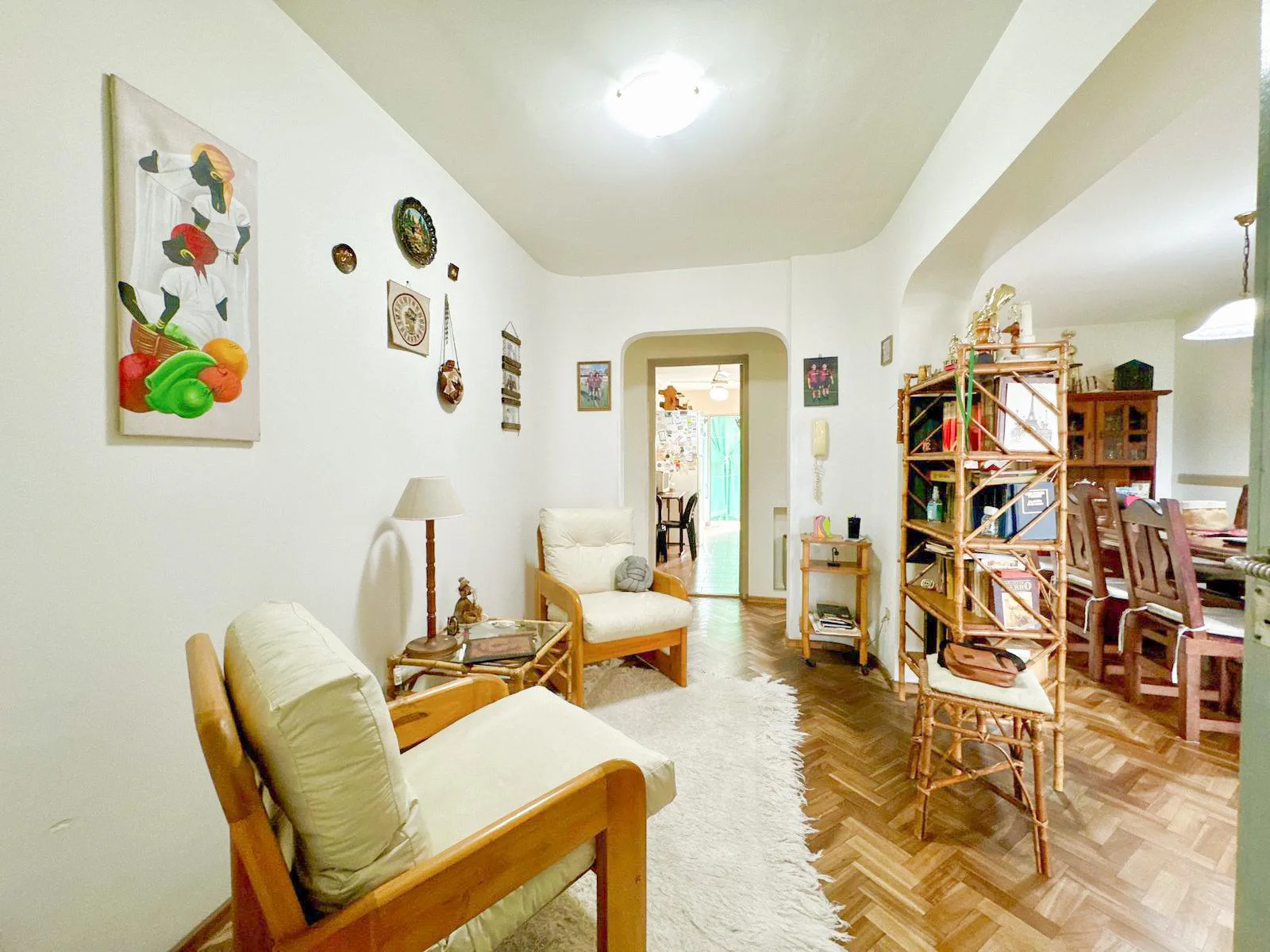 Paraná 1100 - Amplio departamento de 3 dormitorios en Venta Rosario, Echesortu foto 3