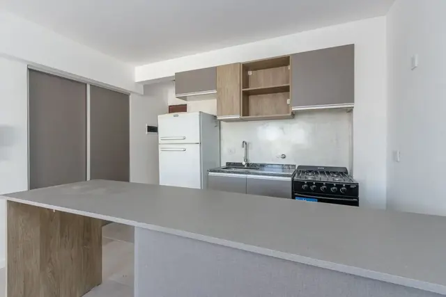 MONO con PATIO y AMENITIES a ESTRENAR a la VENTA.