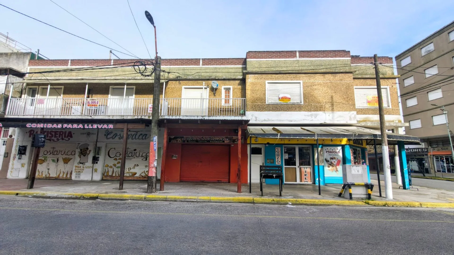 DEPARTAMENTO VENTA 2AMB SAN CLEMENTE 100MTS MAR