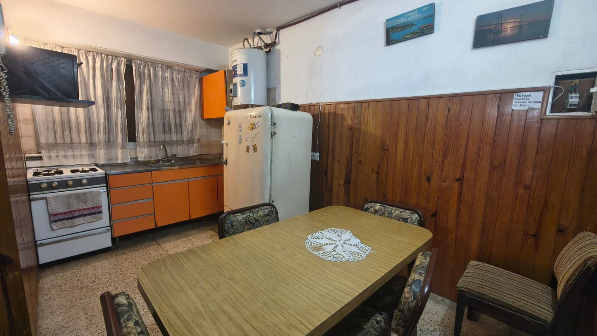 DEPARTAMENTO VENTA 2AMB SAN CLEMENTE 100MTS MAR foto 5
