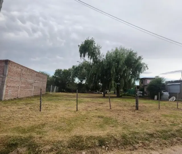 LOTE 308 Mts MINA CLAVERO ESCRITURA MTS DEL CENTRO