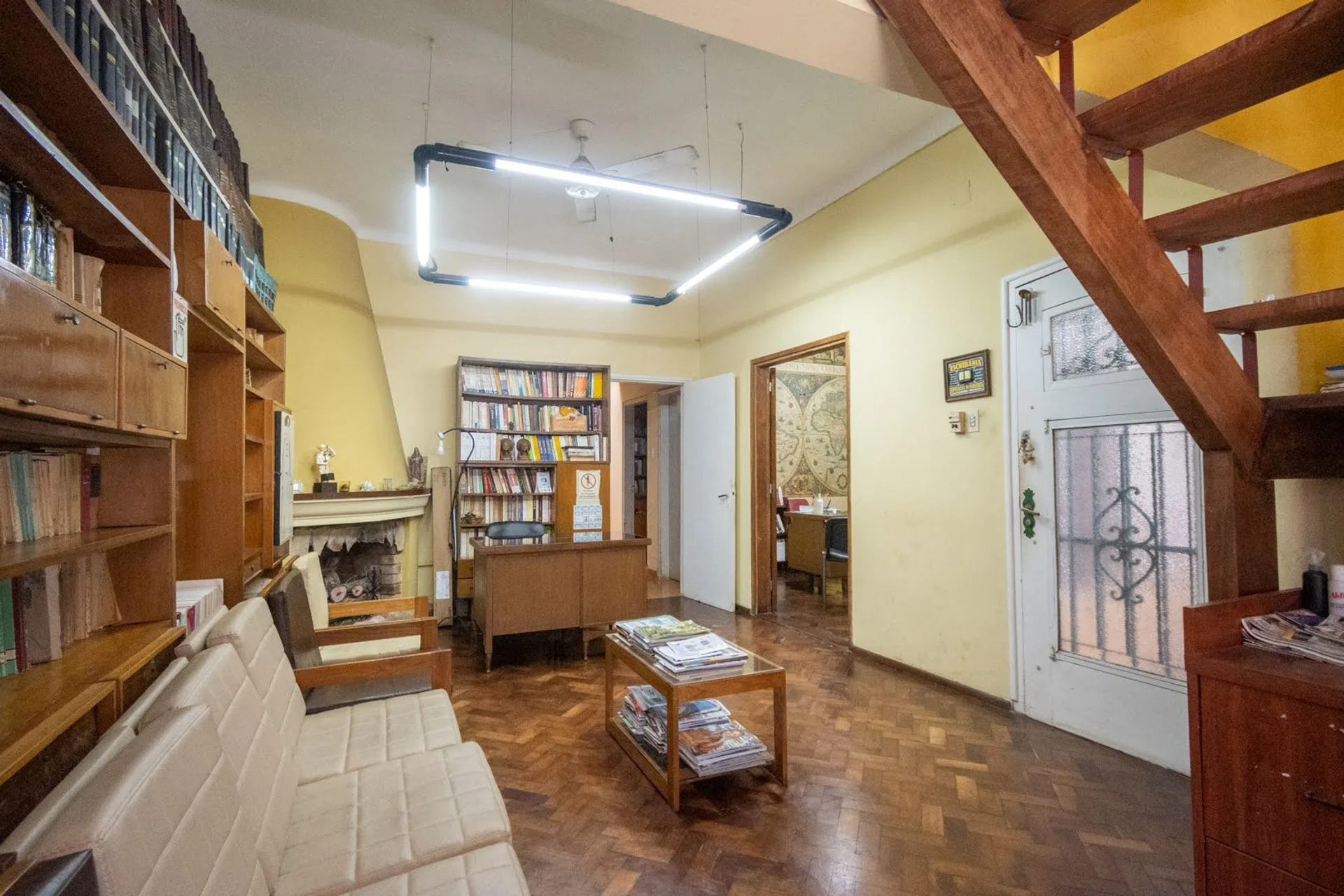 Se Vende Propiedad Única en el Centro de Santa Fe. foto 3
