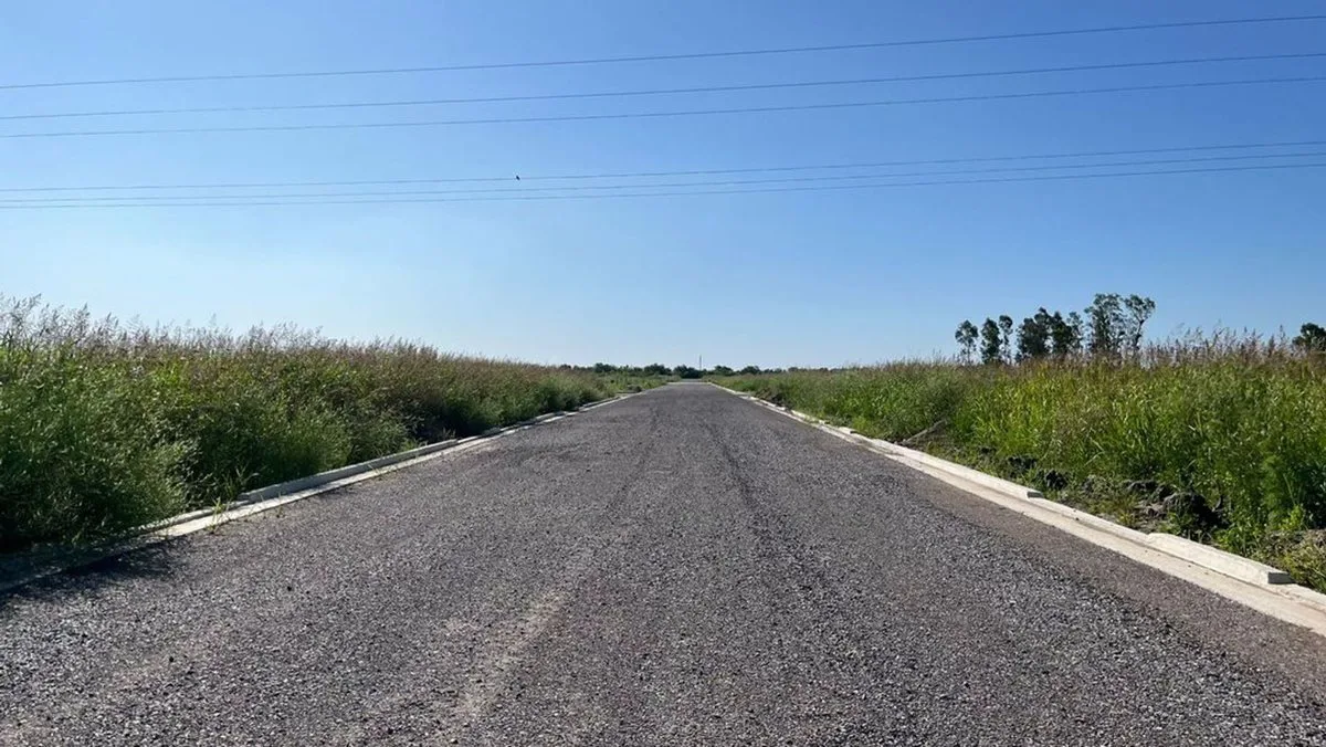 Venta lote en Barrio Los Domingos
