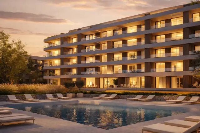 Venta Departamentos Nuevo Malagueño Torre Panoramic II 3 dorm Amenities