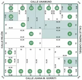 OPORTUNIDAD ULTIMOS LOTES BARRIO LOS PINARES foto 2