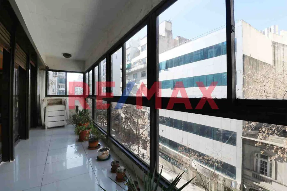 Venta depto Palermo, 4 amb c / dep/cochera. y bau. foto 5
