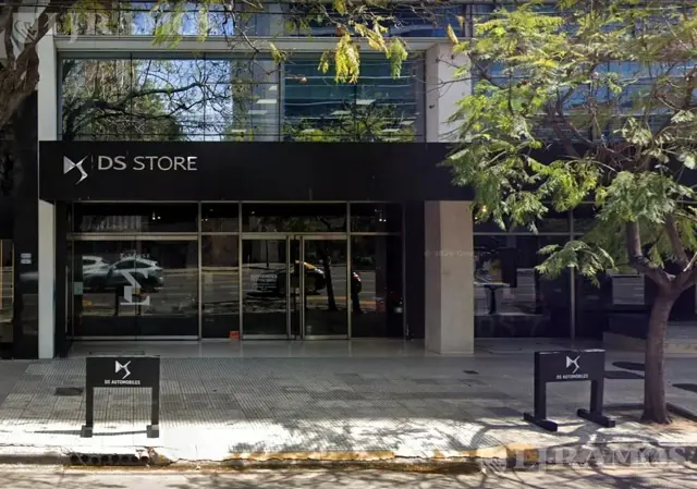 Local en alquiler en Belgrano - Av. Del Libertador 6350