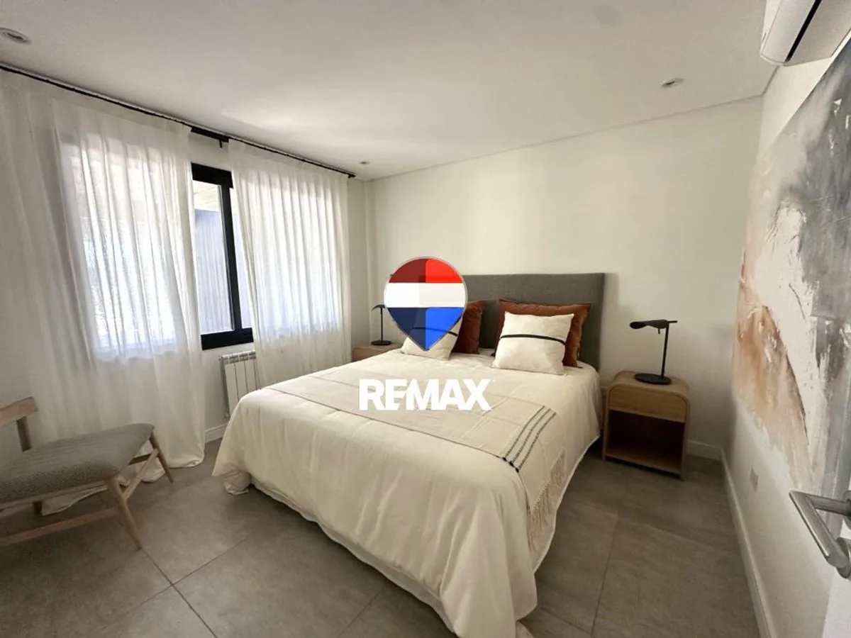 ALQUILER 1 DORM + FLEX - SAN LORENZO CHICO