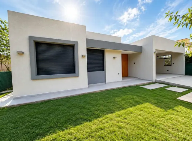 CASA A ESTRENAR EN VENTA EN "LA ANTONELLA" ZAVALLA
