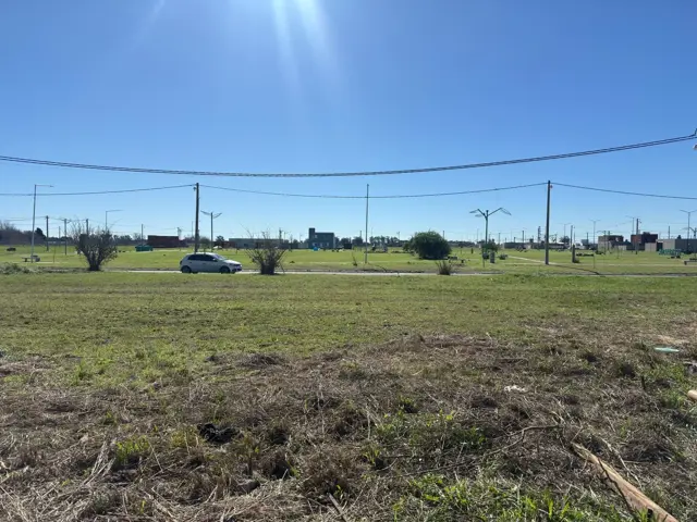 Terreno en venta en Capitan Bermudez - Terreno en Terranova - Lote 34 Manzana P