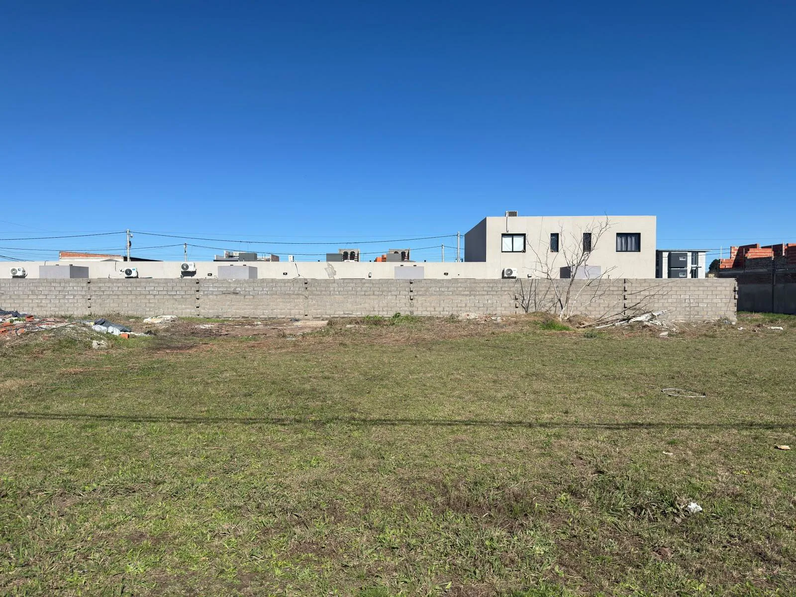 Terreno en venta en Capitan Bermudez - Terreno en Terranova - Lote 34 Manzana P foto 4