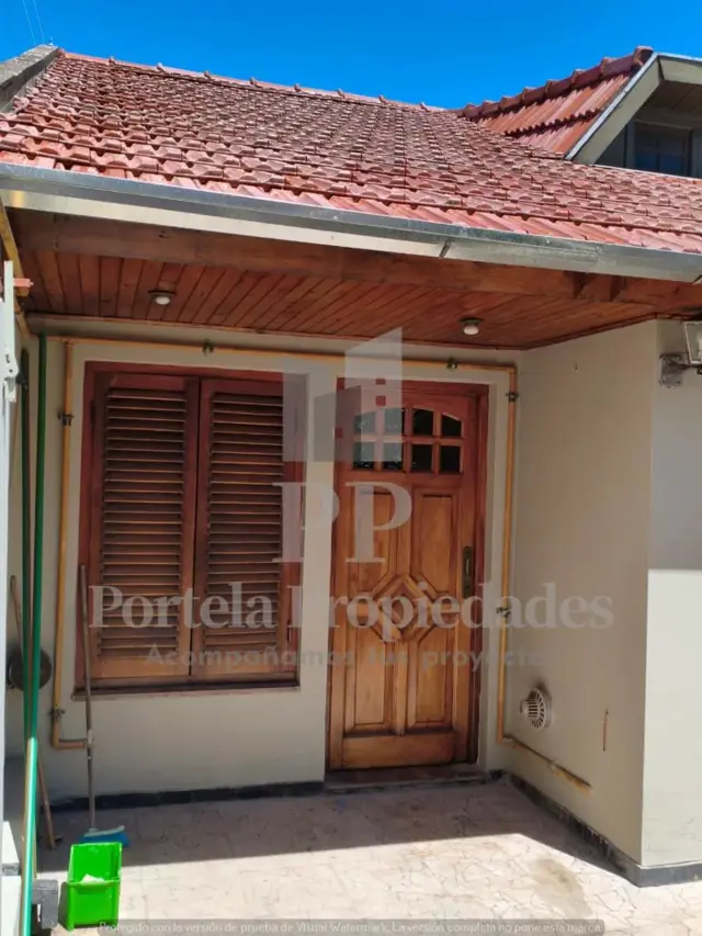 PH TIPO CASA DE 3 AMBIENTES
