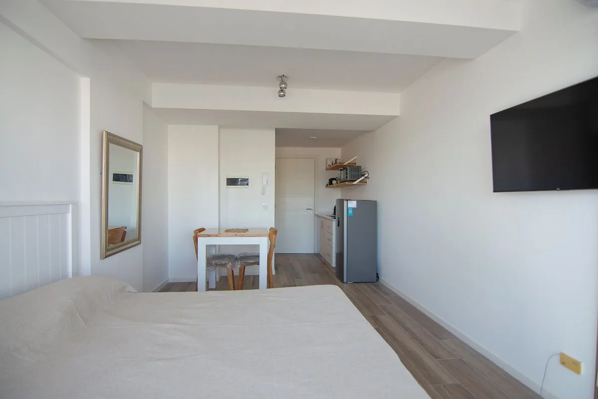 Venta Depto 1 Amb Almagro Luminoso c/Amenities foto 3