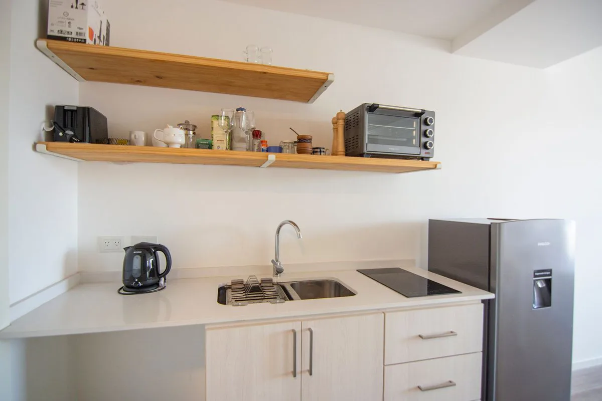Venta Depto 1 Amb Almagro Luminoso c/Amenities foto 4