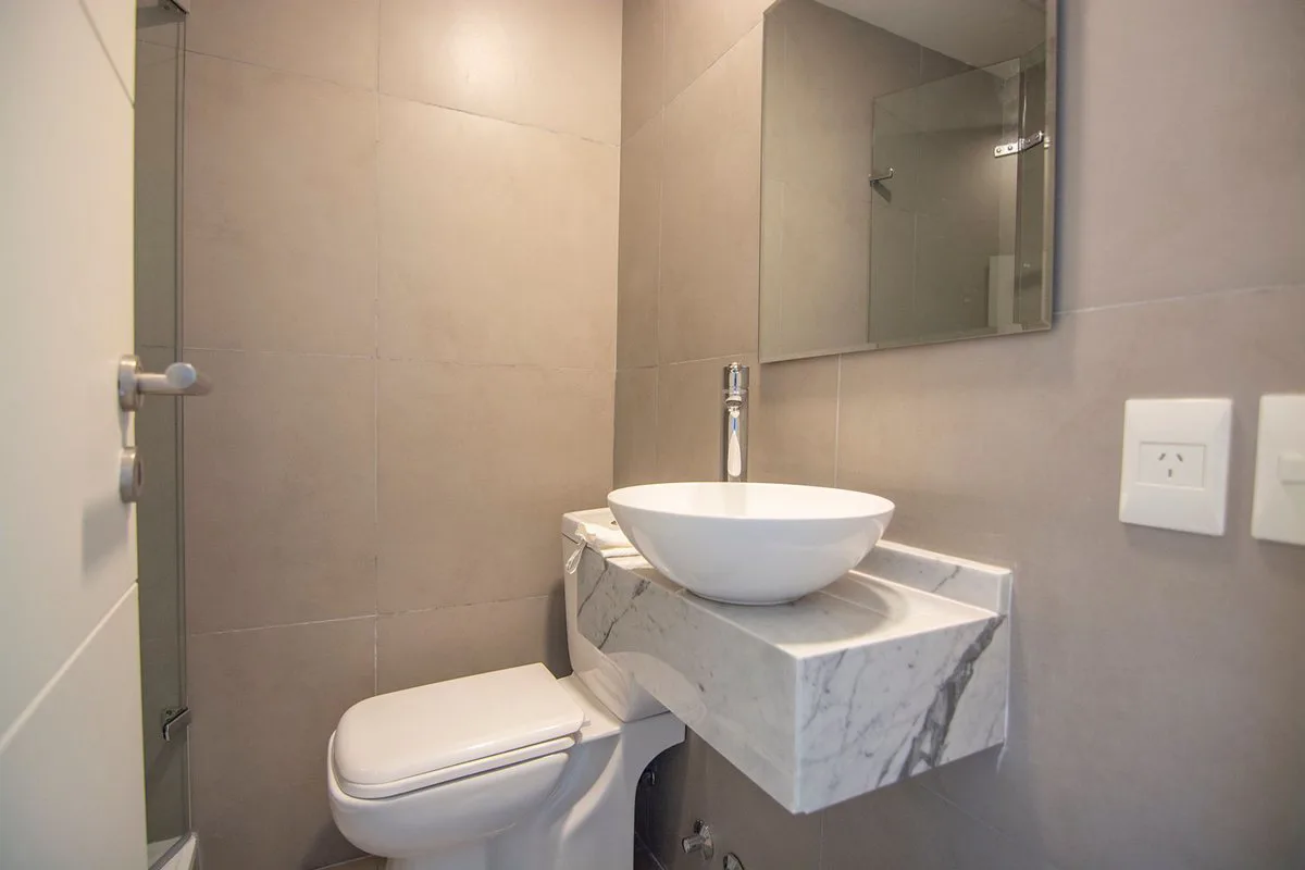 Venta Depto 1 Amb Almagro Luminoso c/Amenities foto 5