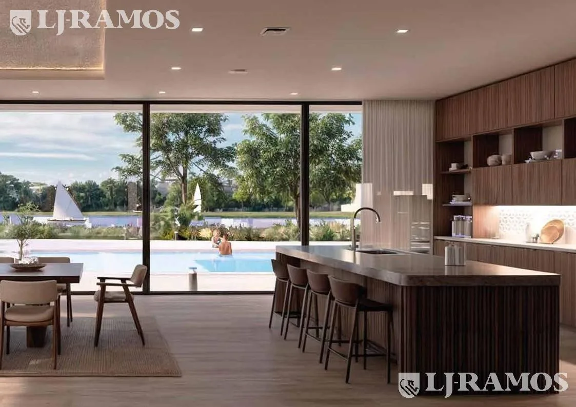 Departamento - Puertos del Lago foto 4