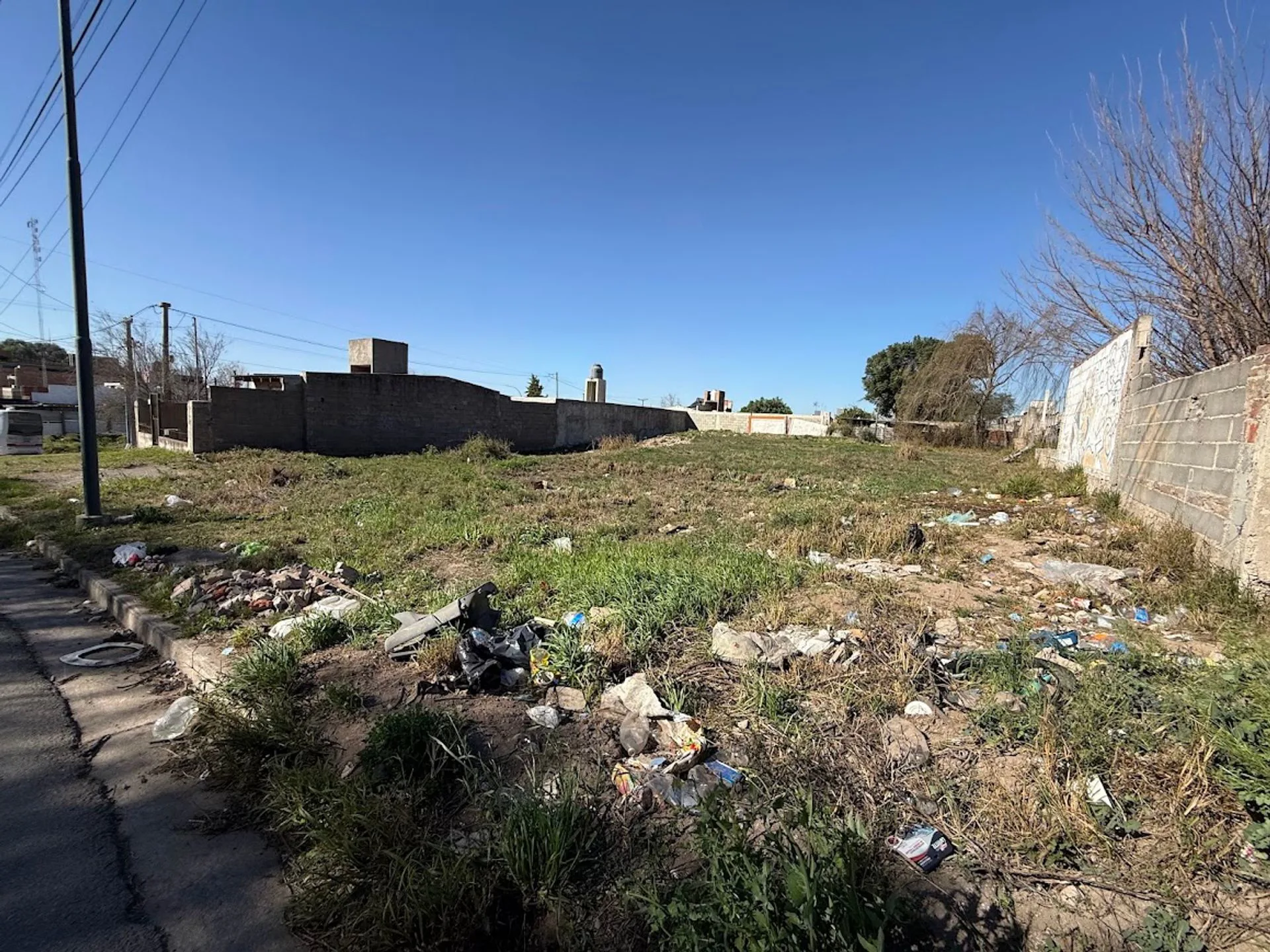 VENTA LOTE B SAN IGNACIO JARDIN BOTANICO 300 M2 foto 3