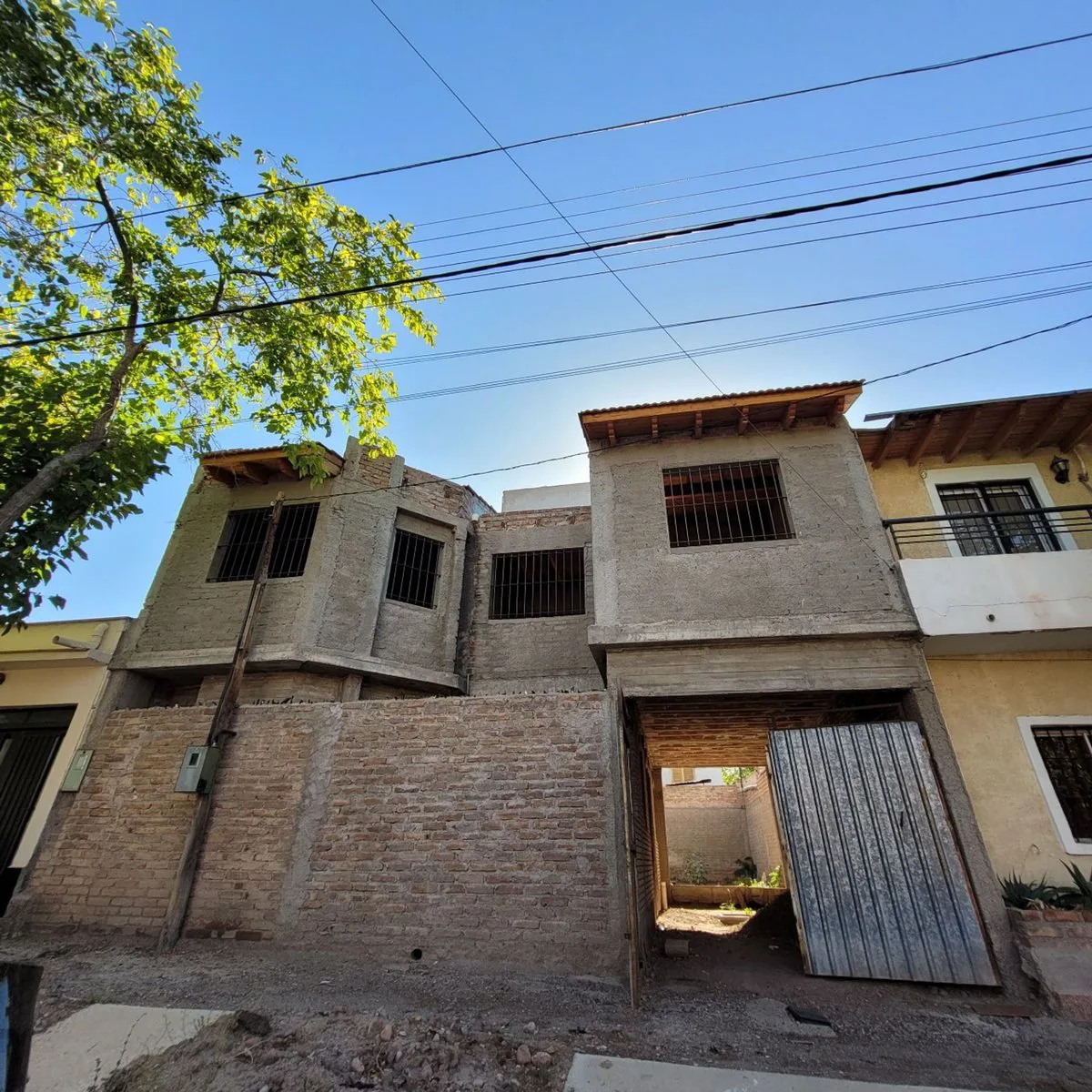 Se vende casa en obra, Godoy Cruz, Mendoza foto 2
