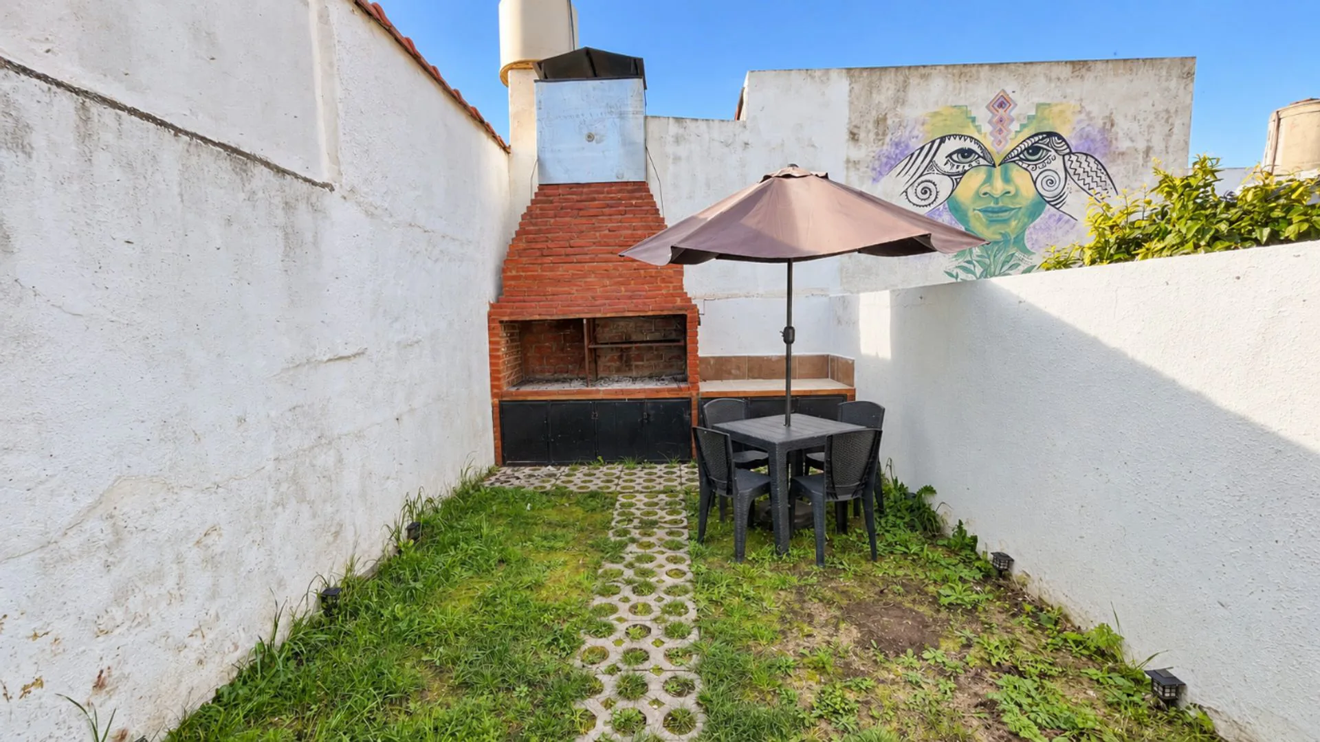 DPTO 2 AMB C/DEP EN VENTA EN POMPEYA CON PARQUE foto 2