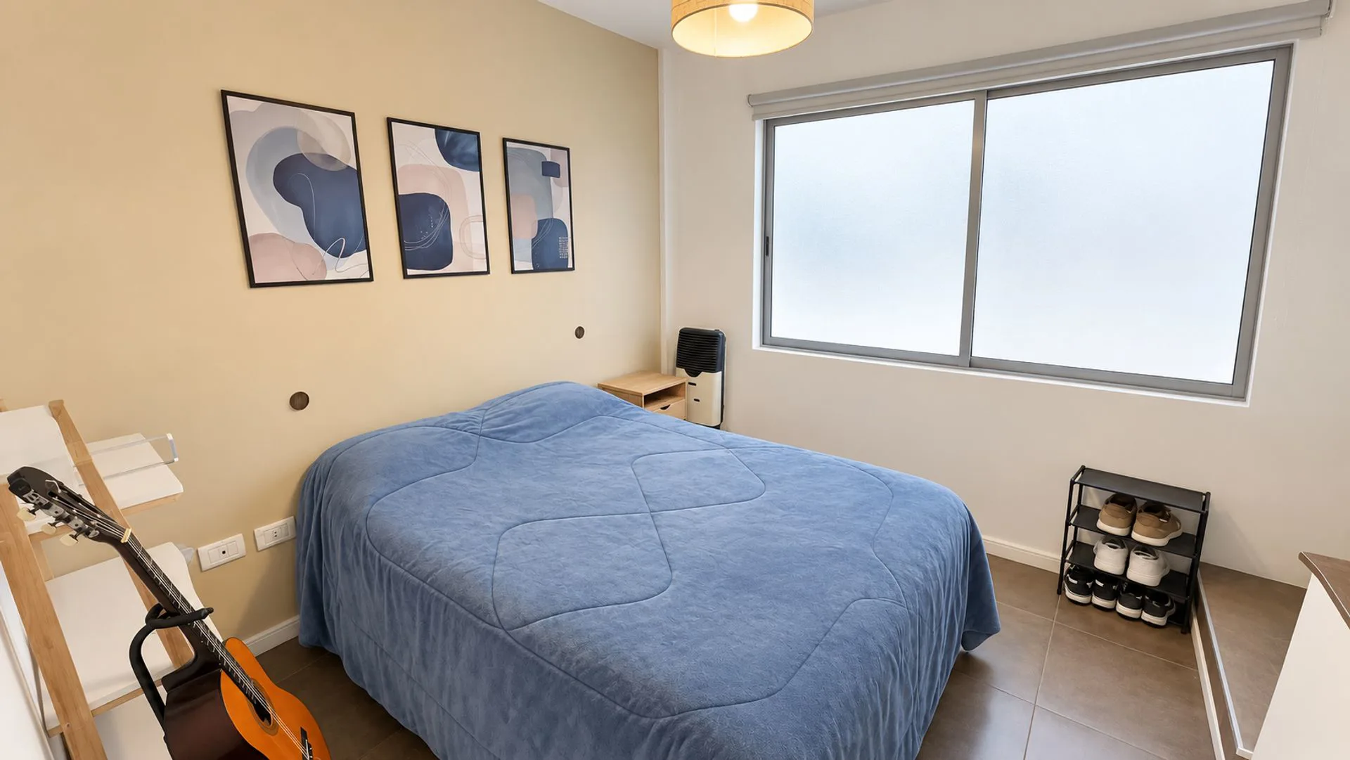 DPTO 2 AMB C/DEP EN VENTA EN POMPEYA CON PARQUE foto 5