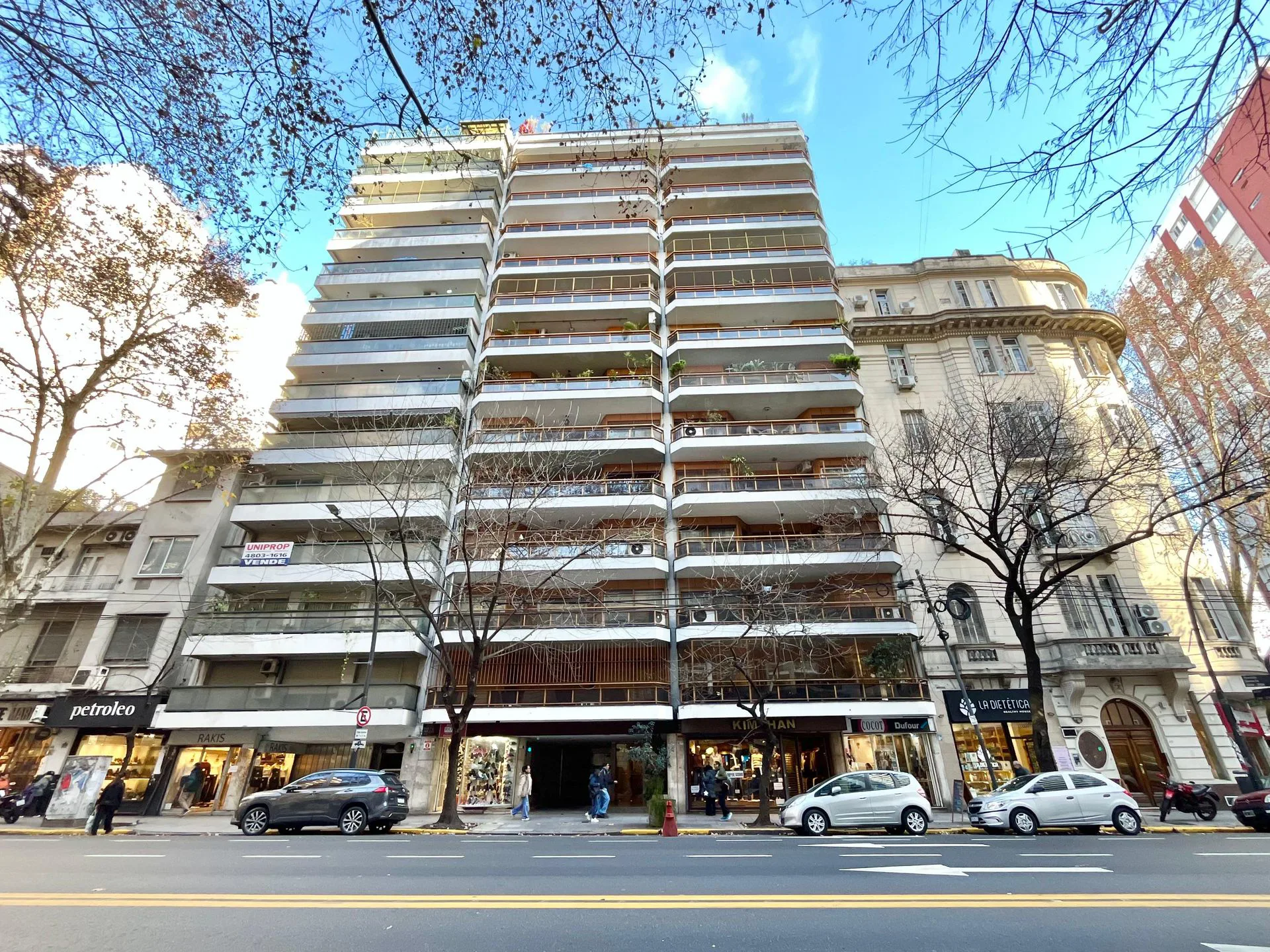 VENTA DPTO 6 AMB C/ COCHERA APTO PROF ALTO PALERMO foto 4