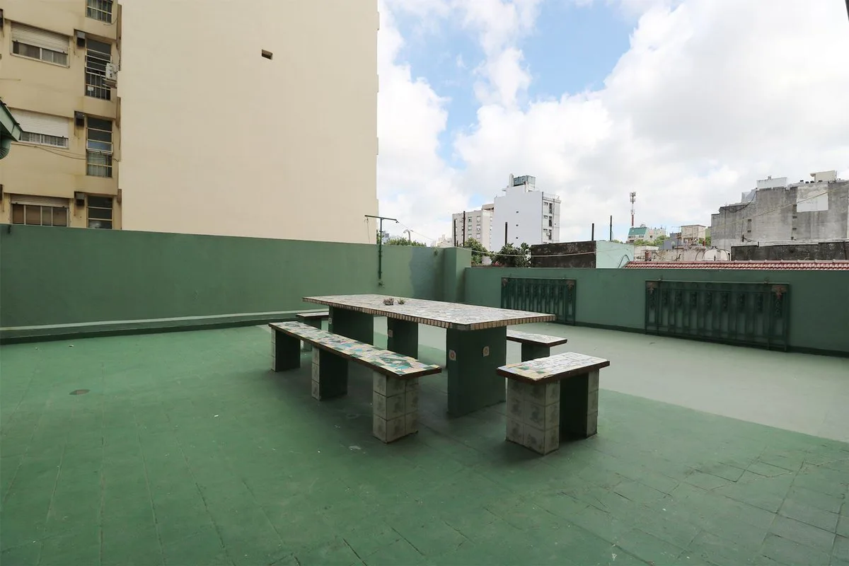 VENTA DEPARTAMENTO TIPO CASA TERRAZA ESPACIO AEREO foto 3
