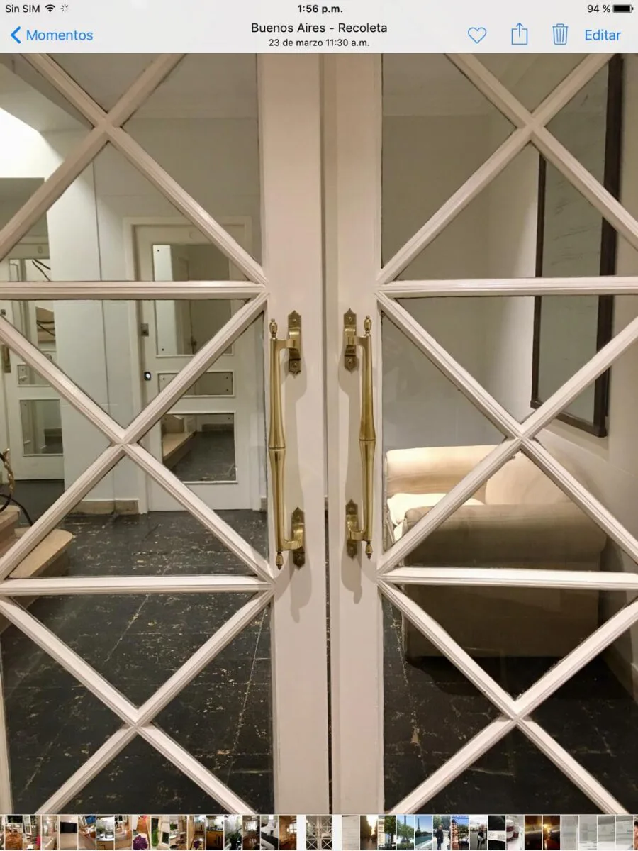 Recoleta, Francisco de Vittoria 2300, 1 amb, 30m2, u$s 500 + expensas + servicios. foto 5