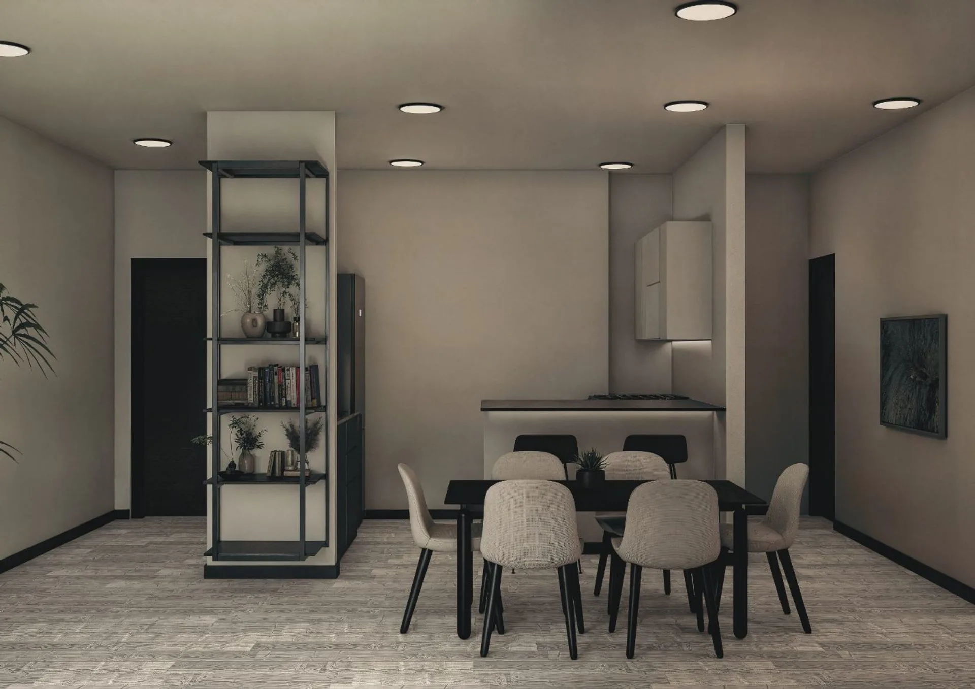 DEPTO 3 AMB A ESTRENAR C BALCON AMENITIES COCH OPC foto 2