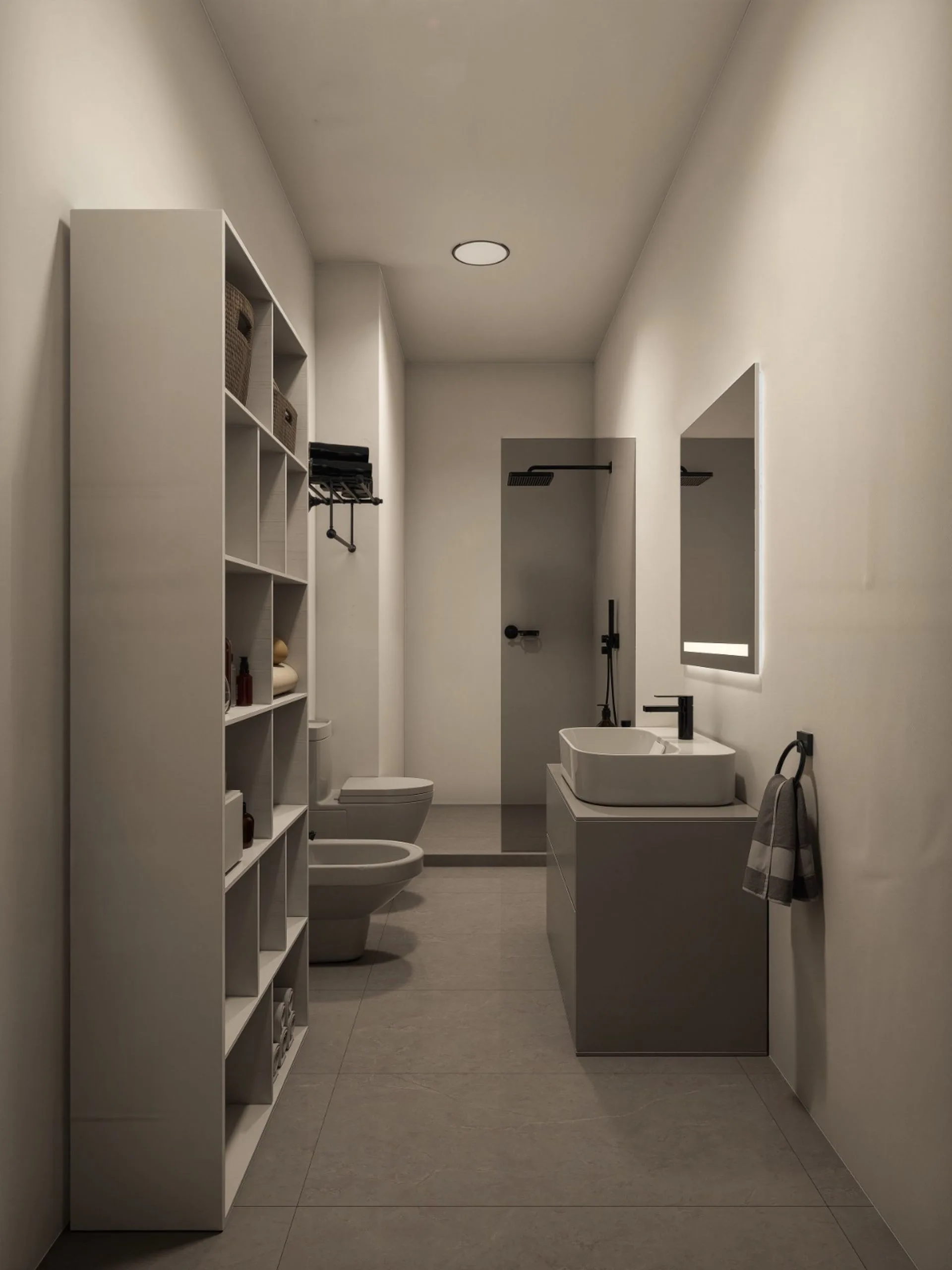 DEPTO 3 AMB A ESTRENAR C BALCON AMENITIES COCH OPC foto 3
