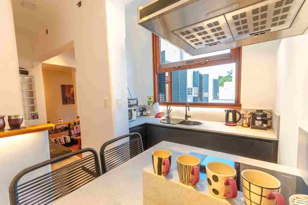 Pasillo En VENTA + terraza exclusiva en el Centro foto 5