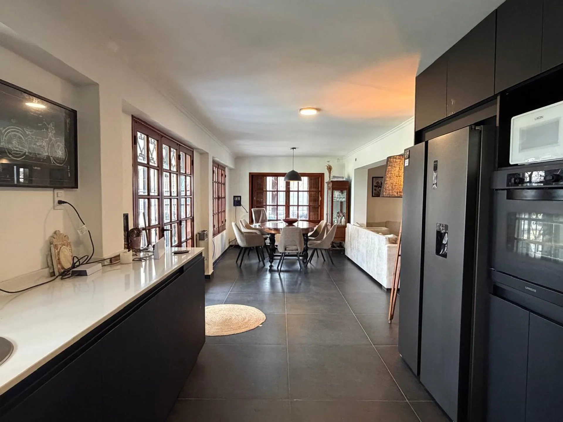 VENTA, CASA CON PILETA Y TERRENO EN ROLDAN!! foto 3