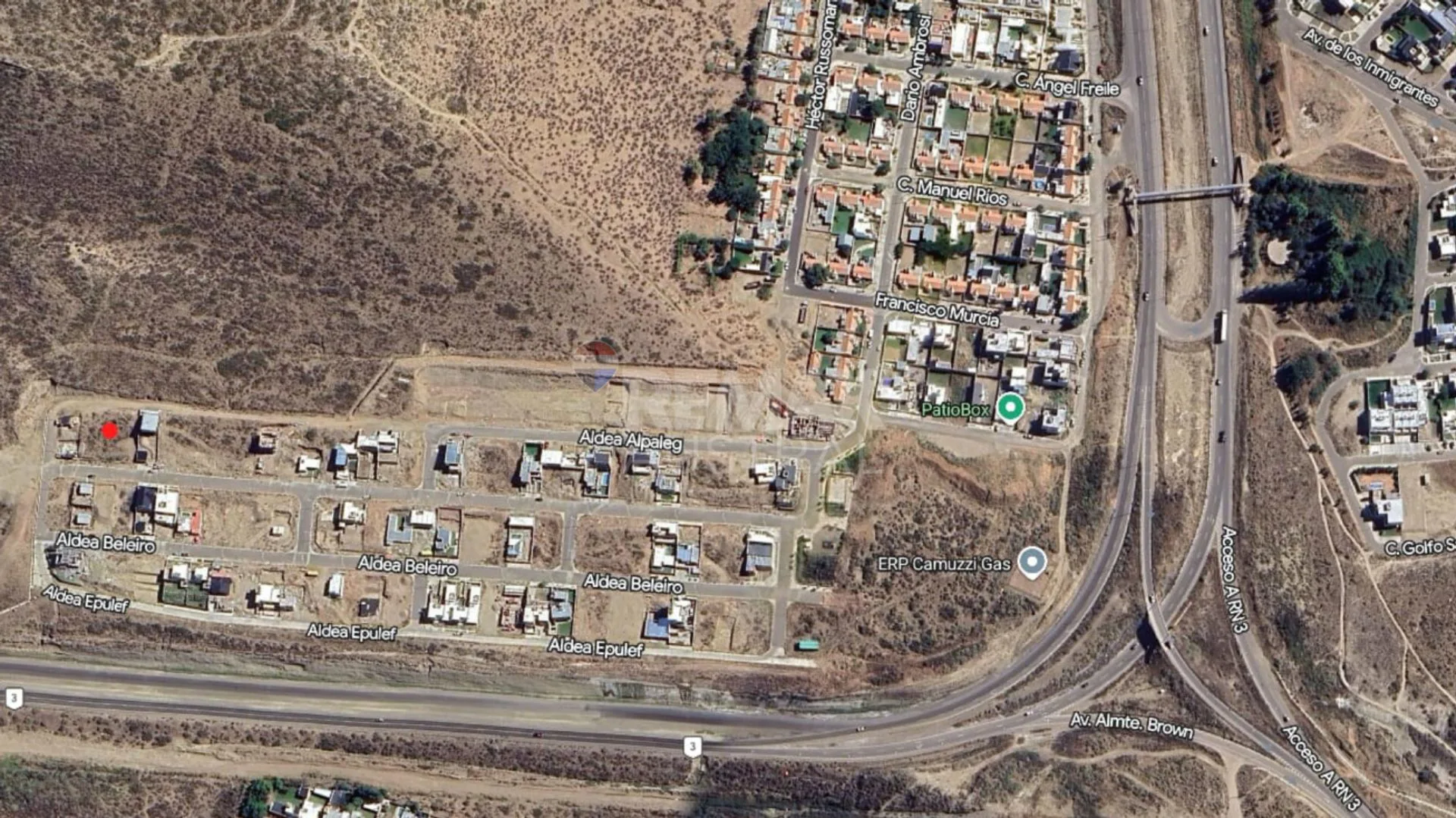 RETASADO - VENTA TERRENO - RADA TILLY foto 4