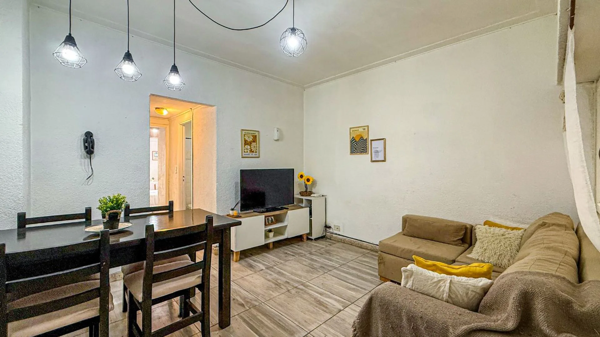 VENTA DEPARTAMENTO 2 AMB C/ DEPENDENCIA AL FRENTE foto 2