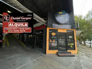 ALQUILER - LOCAL COMERCIAL AMPLIO DE 56 M2 - LOMAS DE ZAMORA foto 1