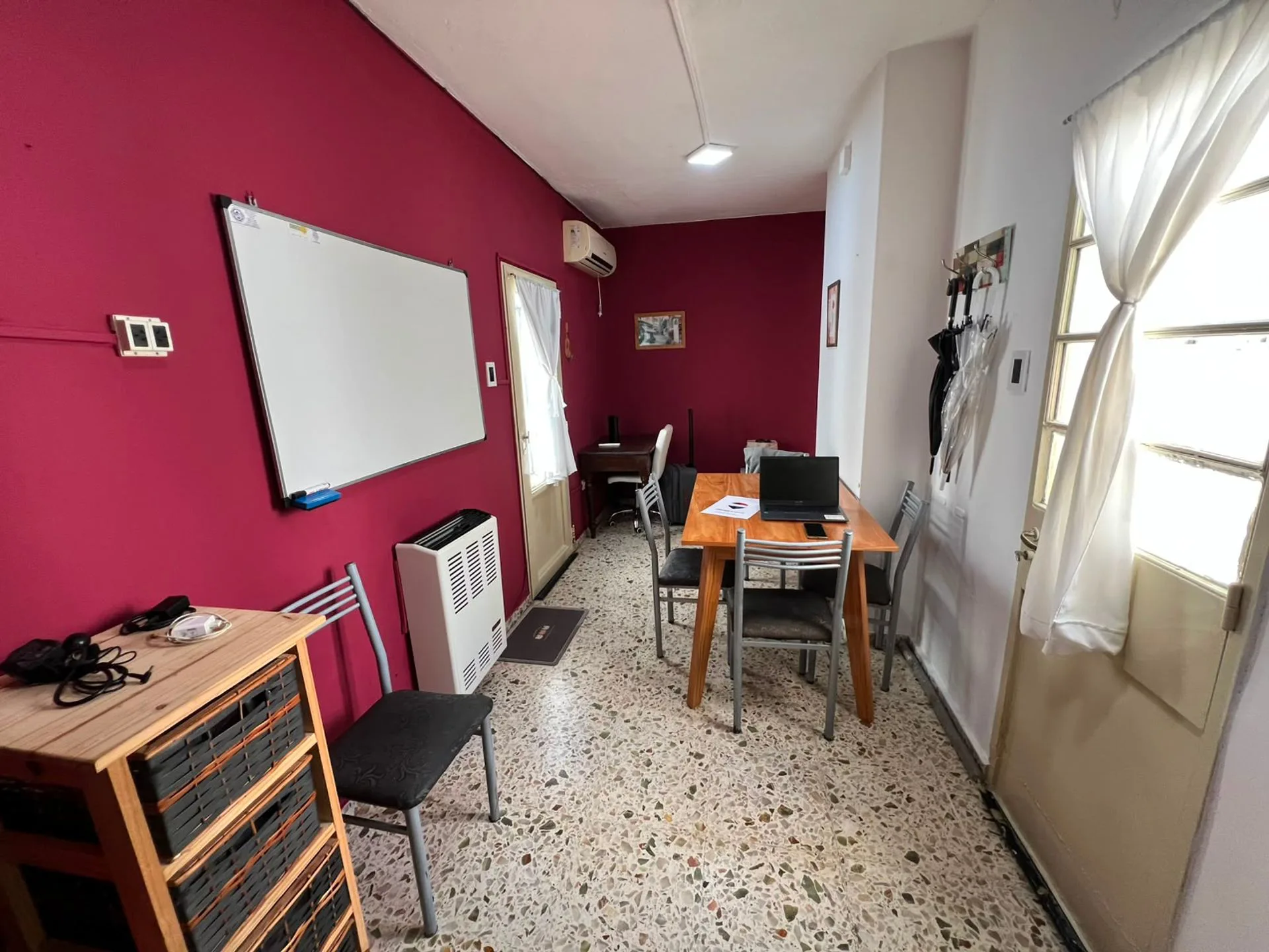 Departamento 1 Dormitorio en Venta La Plata patio