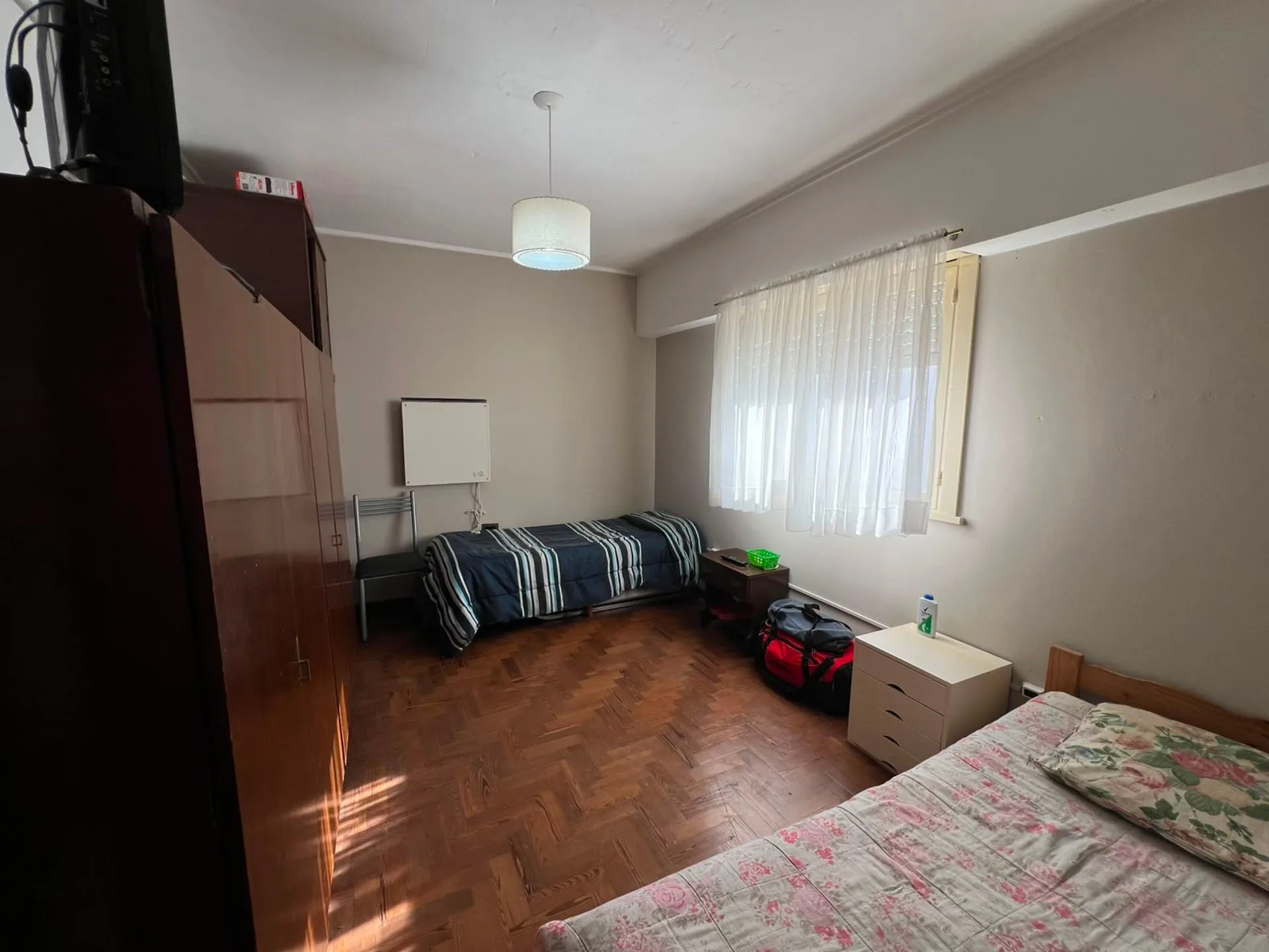 Departamento 1 Dormitorio en Venta La Plata patio foto 3