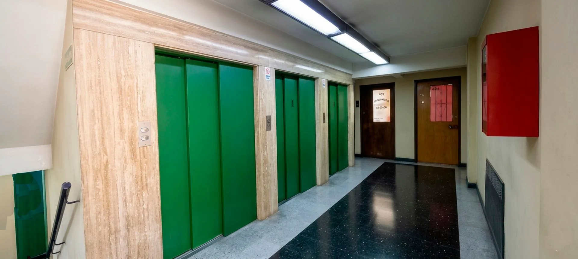 VENTA EXCLUSIVA OFICINA EN TRIBUNALES 26 M² foto 5