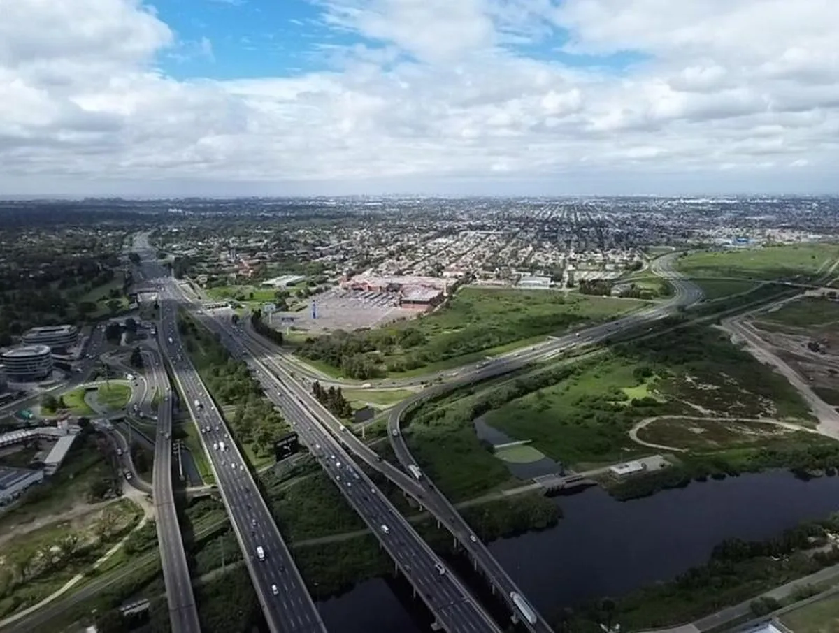 Autopista del Buen Ayre 1200 foto 4
